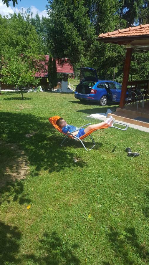 Holiday home D.i.m. House Seliste Dreznicko