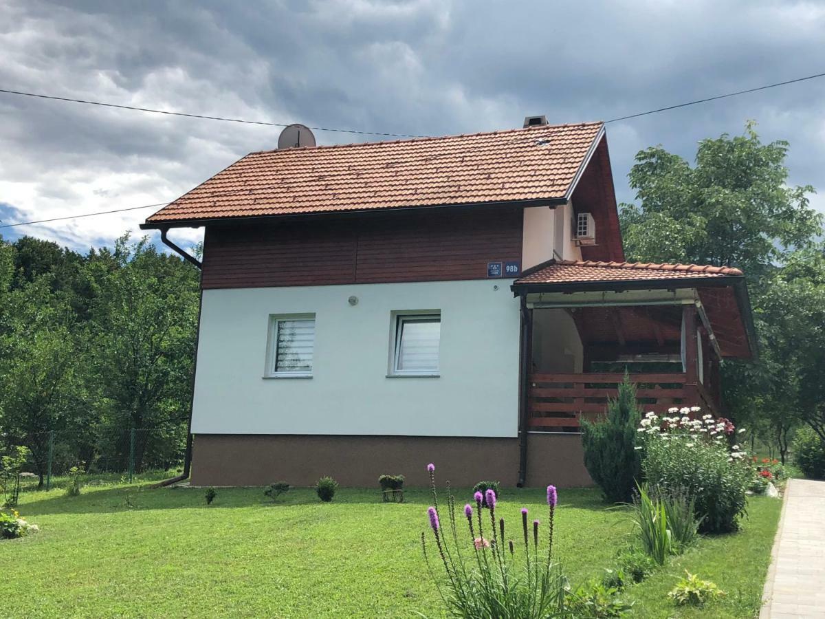 D.i.m. House Holiday home Seliste Dreznicko